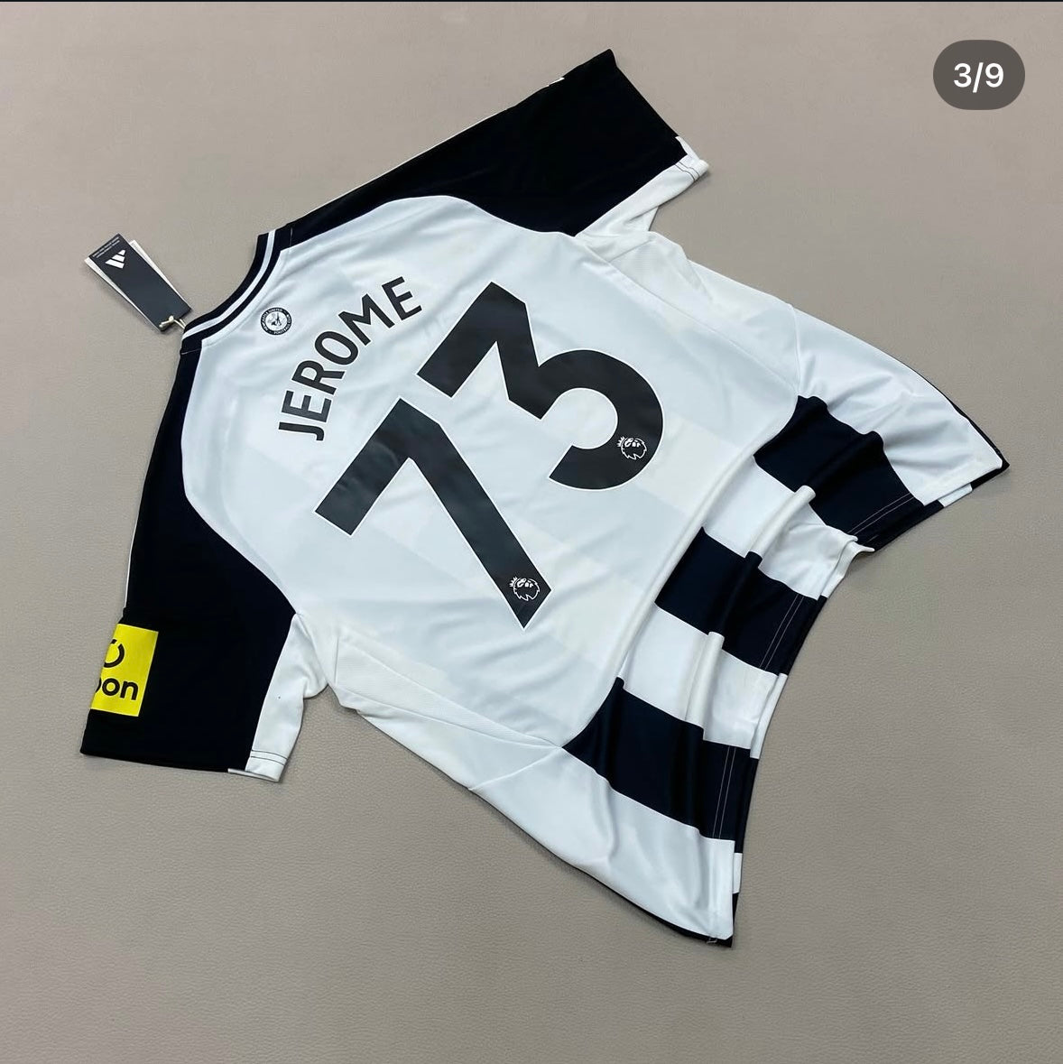 Newcastle United FC 24/25 Jersey