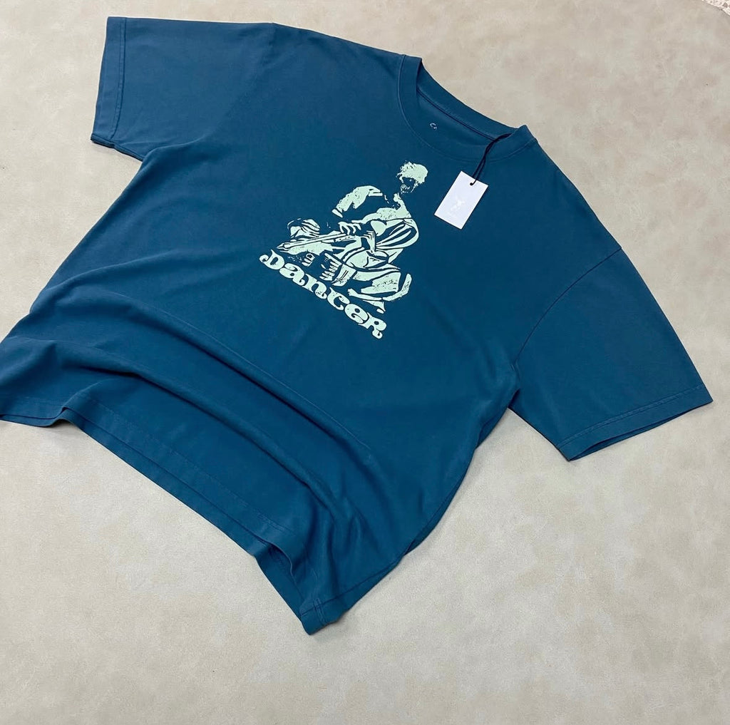 Dancer Snake Friend HeavyWeight T-
Shirt