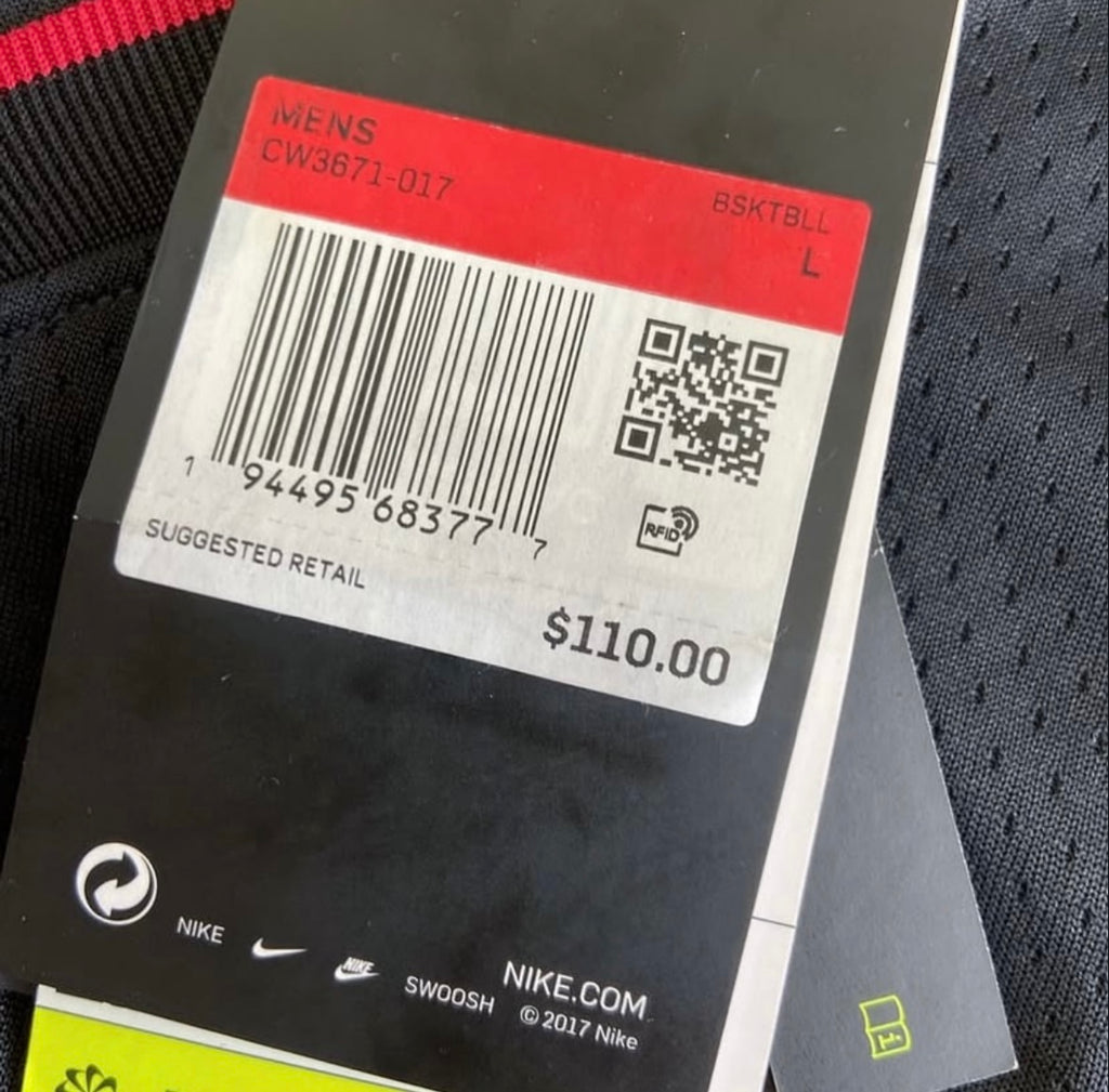 Miami Heat Nike Icon Edition Swingman Jersey