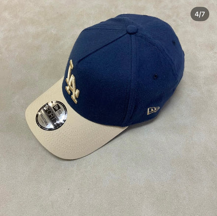 New Era Caps, Los Angeles Dodgers Leskin Crovn Cap