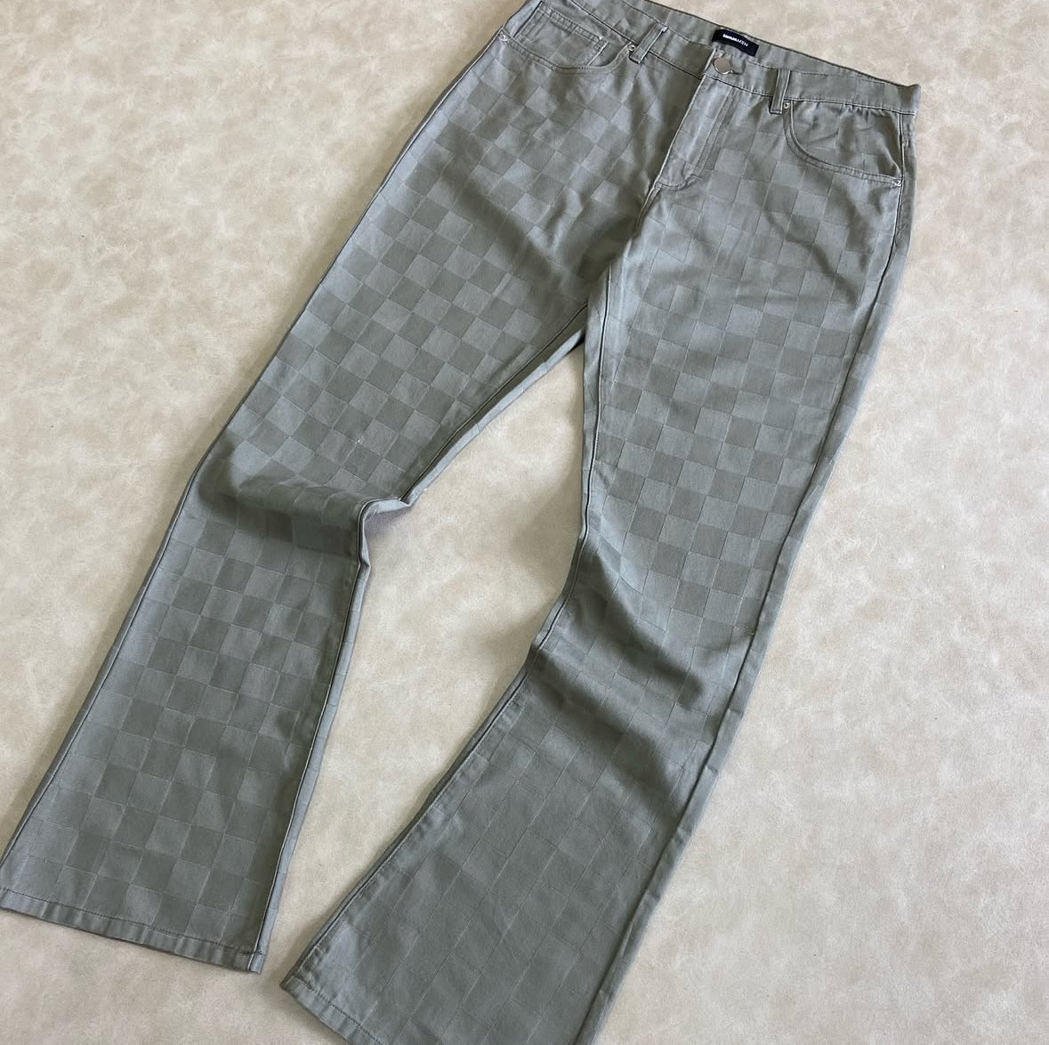 Deprime Stacked Slim Flare - Oliva