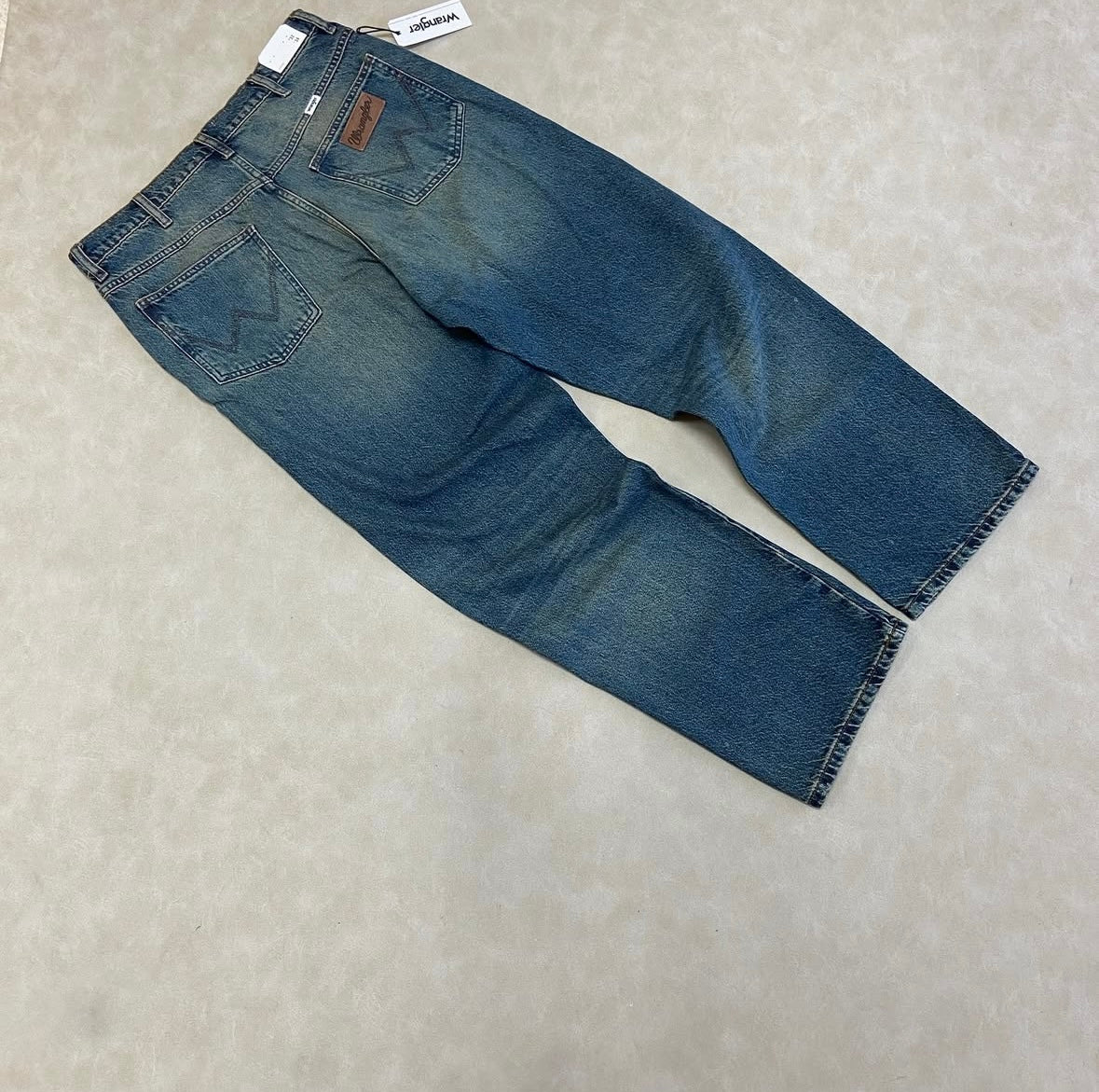 Wrangler Washed Jeans