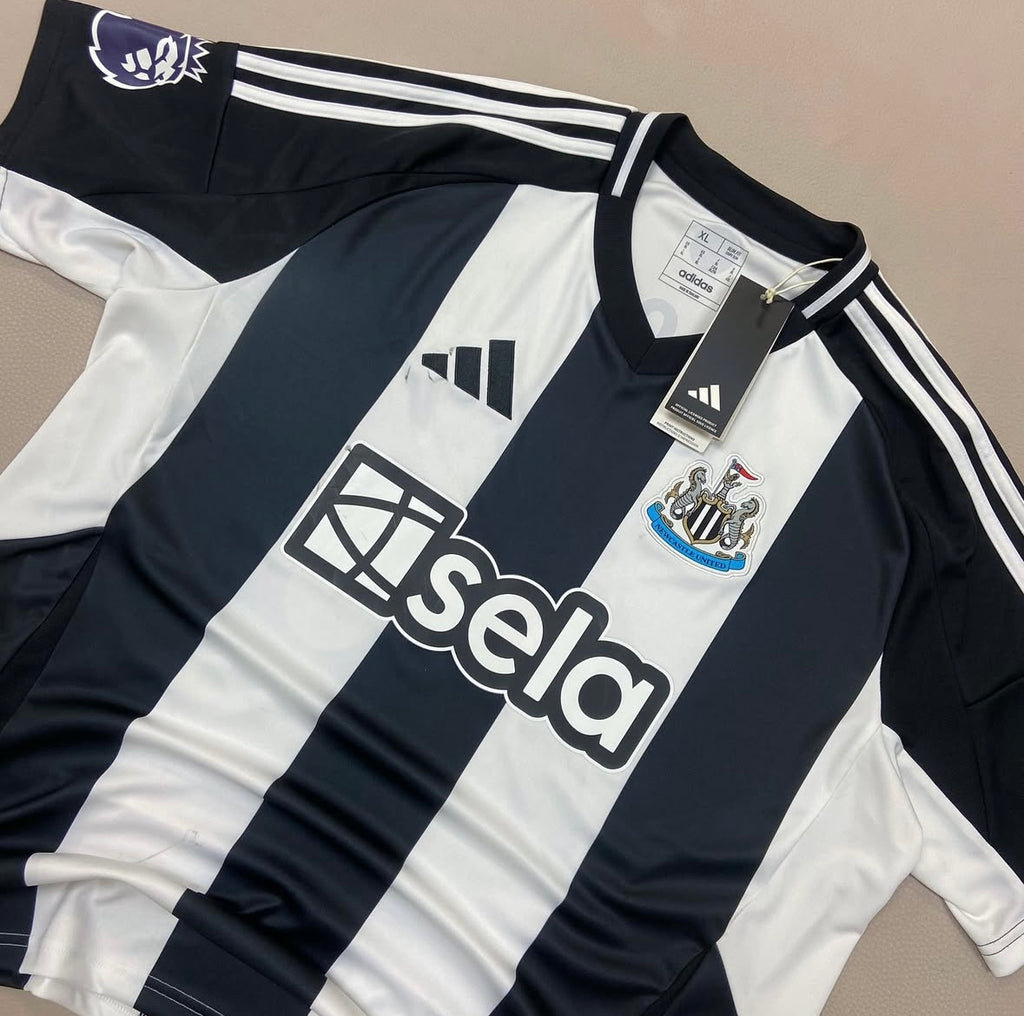 Newcastle United FC 24/25 Jersey