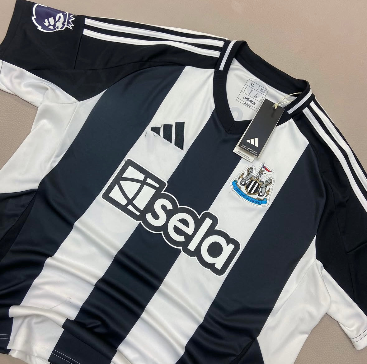 Newcastle United FC 24/25 Jersey
