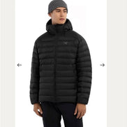 ARC'TERYX CERIUM HOODIE