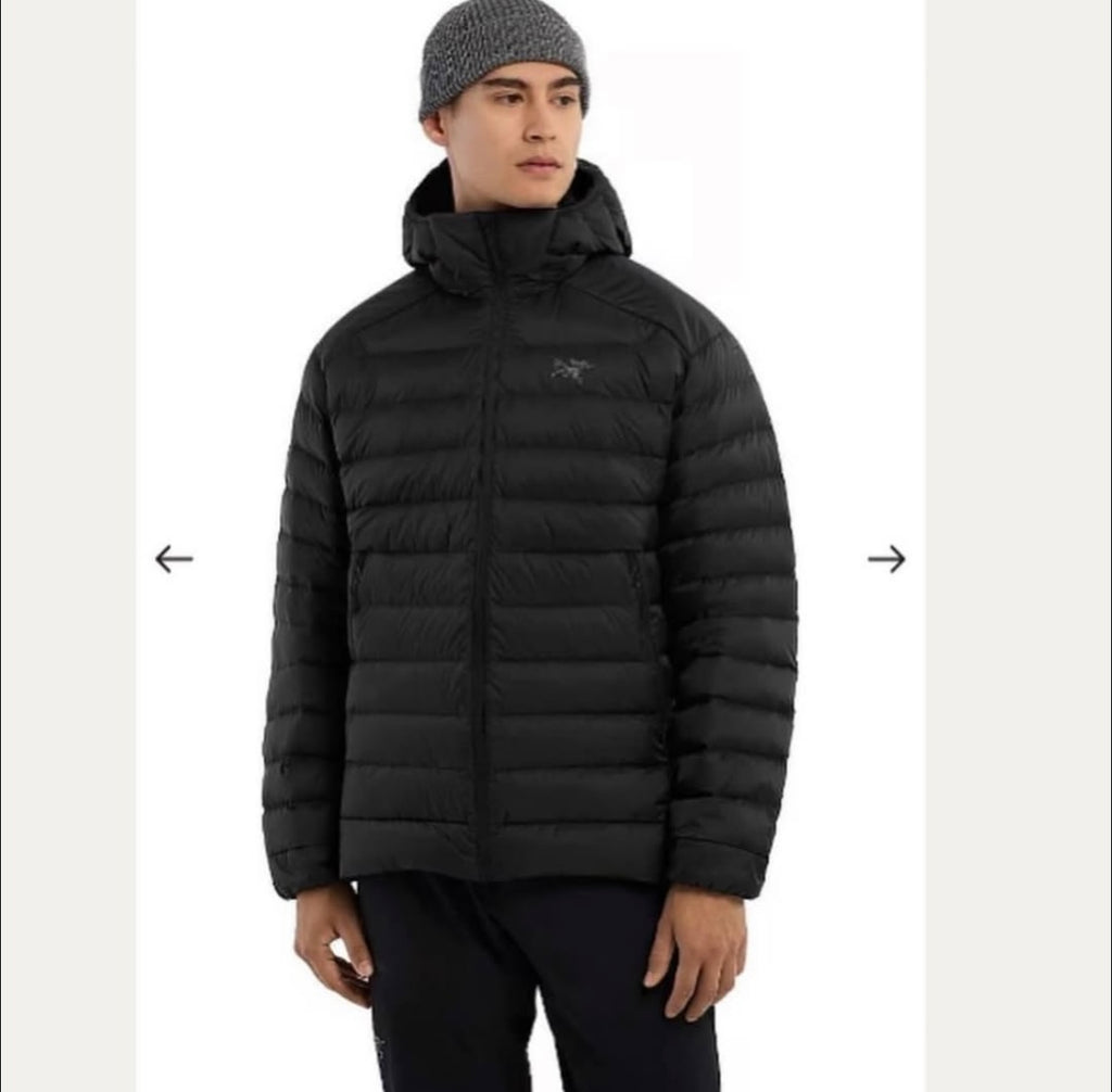 ARC'TERYX CERIUM HOODIE