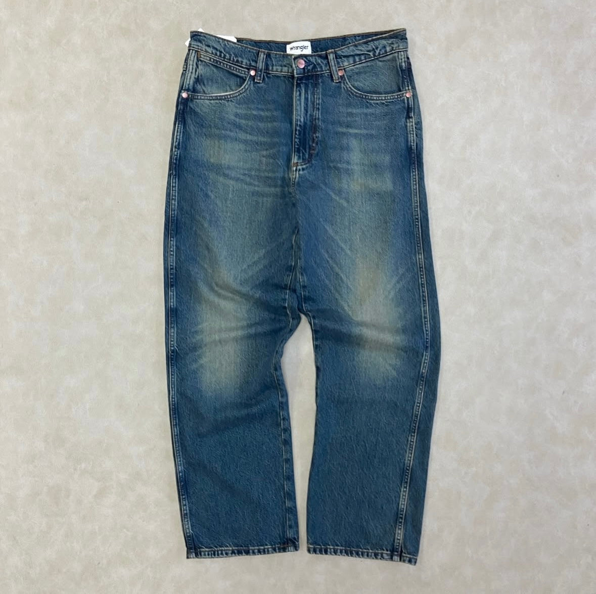 Men’s Wrangler Retro Relaxed Fit Jeans