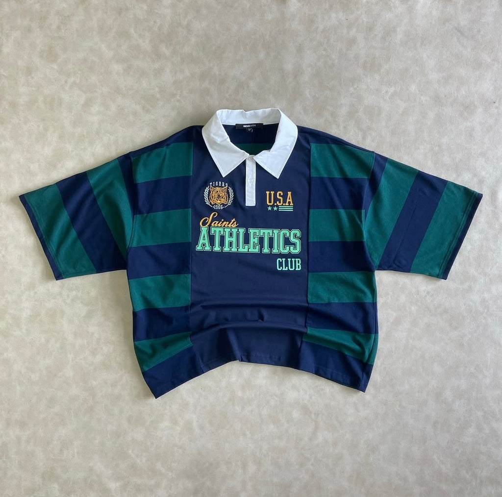 Polo Saints Short Sleeve Rugby