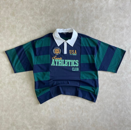 Polo Saints Short Sleeve Rugby