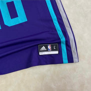 Charlotte Hornets Adidas Edition Zeller Jersey