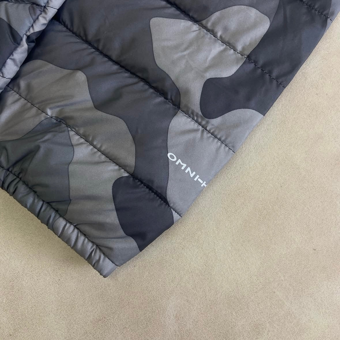 Columbia Power Lite Omni-Heat Puffer Jacket
