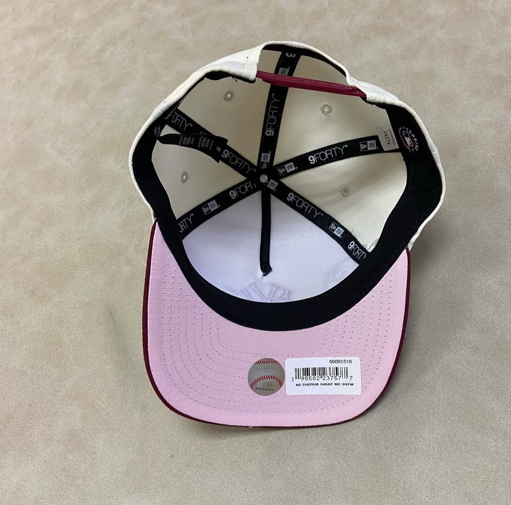 New Era Caps, New York Yankees MLB Cherub Cap