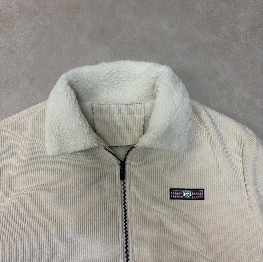 BM Corduroy Sherpa
Jeacket