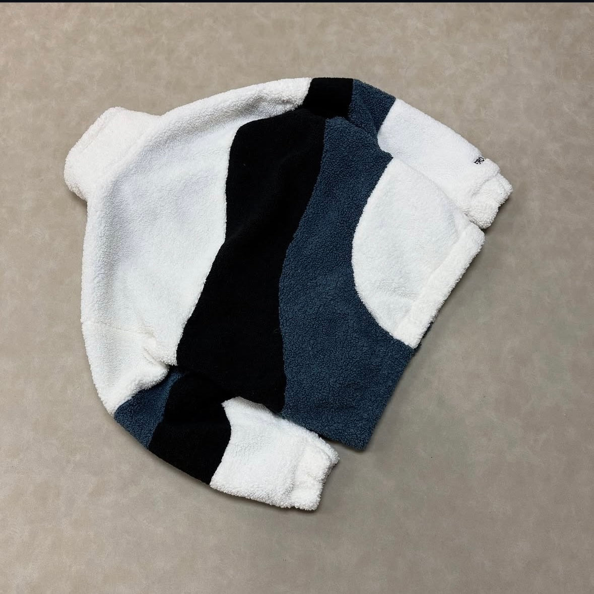 Polar Vintage Teddy Jacket