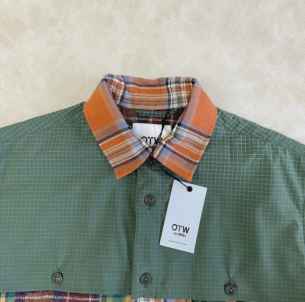 Vans Men’s OTW Patchwork Dril