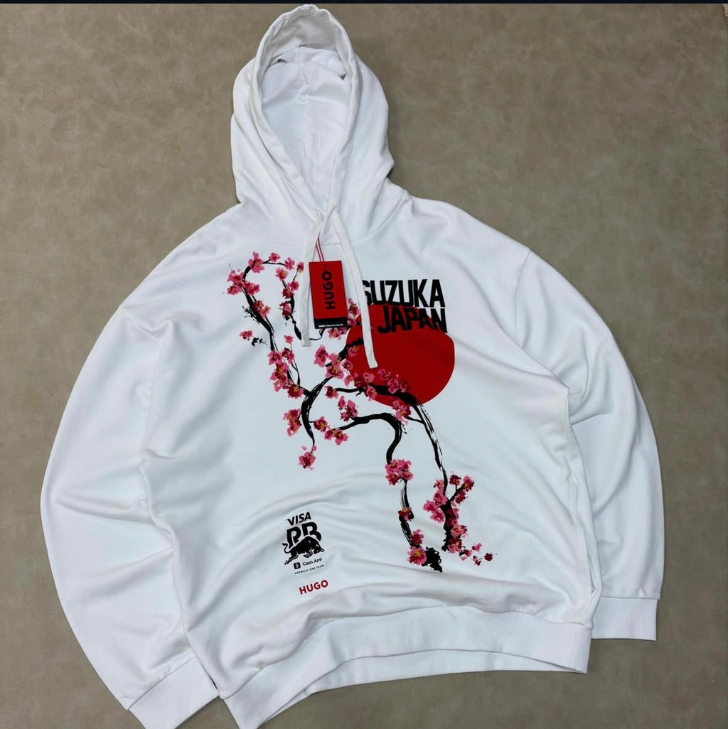 VCARB Hugo Japanese Race Special
Hoodie