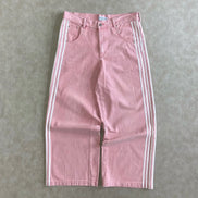Heaven Can Wait Track Jeans Pink