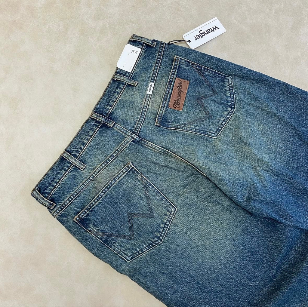 Wrangler Washed Jeans