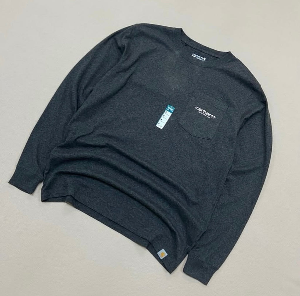 Carhartt Relaxed Fit Heavyweigth Long Sleeve