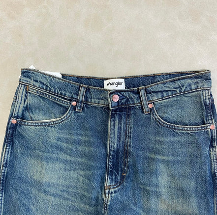 Wrangler Washed Jeans