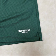 Represent Owners Club Mesh Short