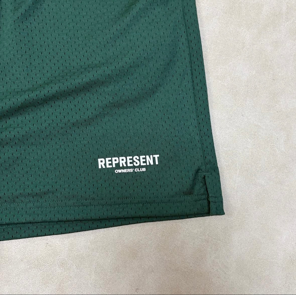Represent Owners Club Mesh Short
