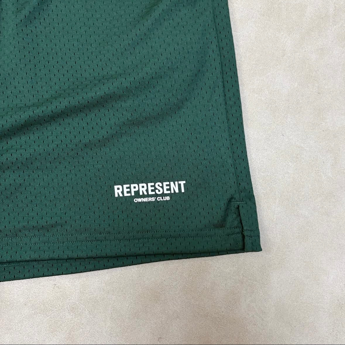 Represent Owners Club Mesh Short