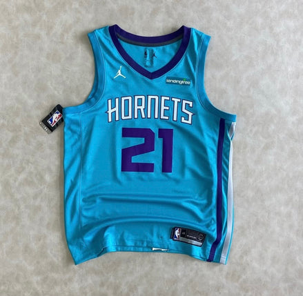 Nike NBA Jordan Edition Charlotte Hornets