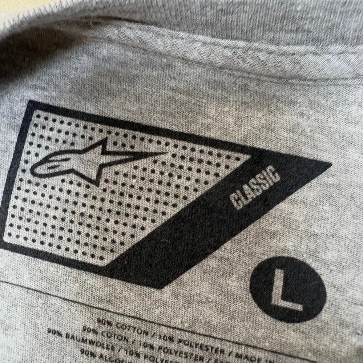 ALPINESTAR Racing T-Shirt