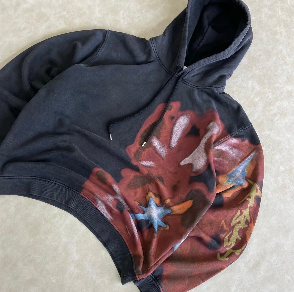 Ambush Heavy Weight Graphic Hoodie