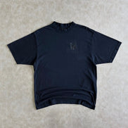 BALENCIAGA NAIL POLISH T-SHIRT
MEDIUM FIT IN FADED BLACK