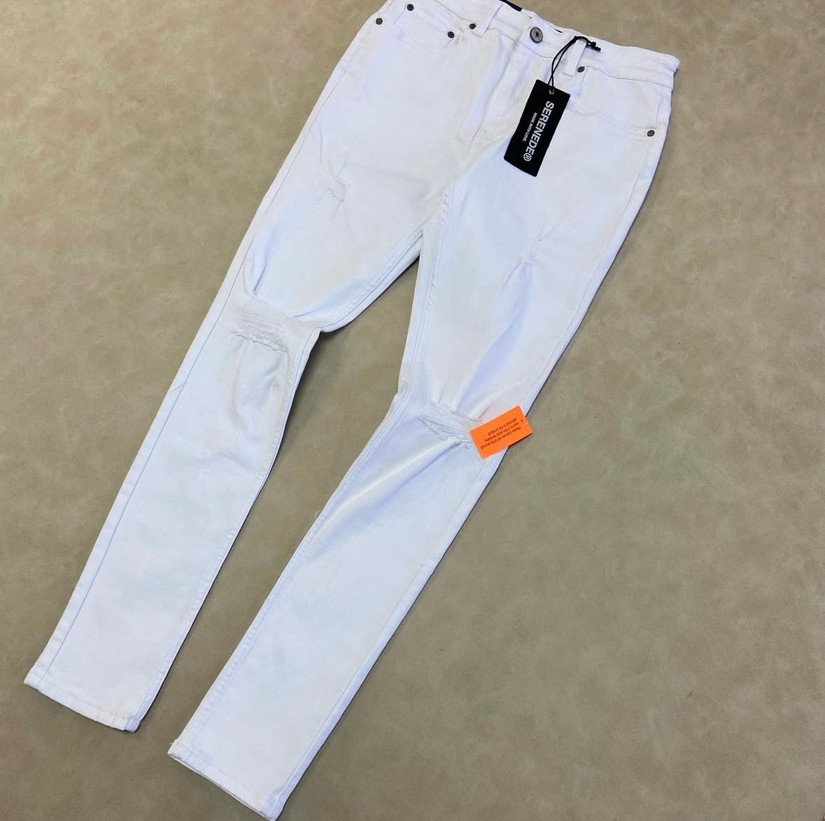 SERENEDE EVEREST PEAK JEANS