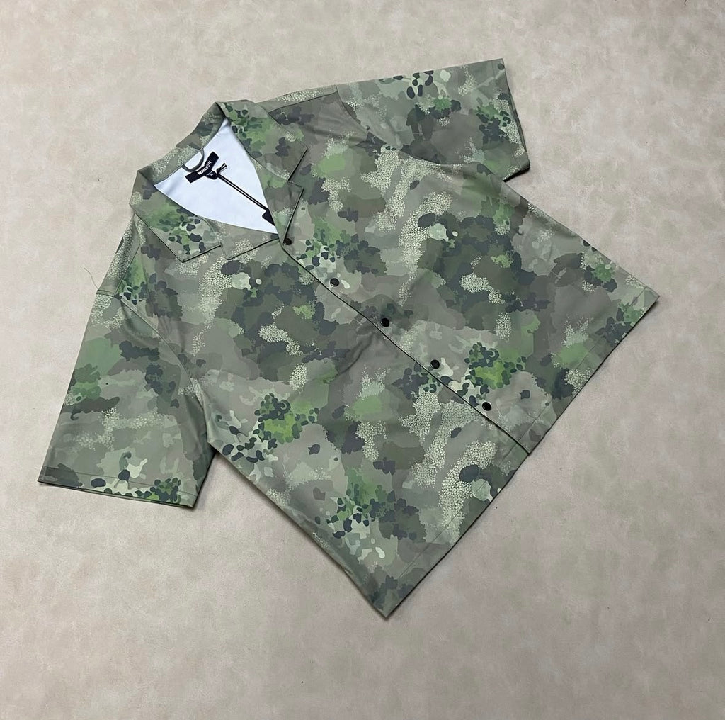 Donwood Camouflage Shirt-Camouflage