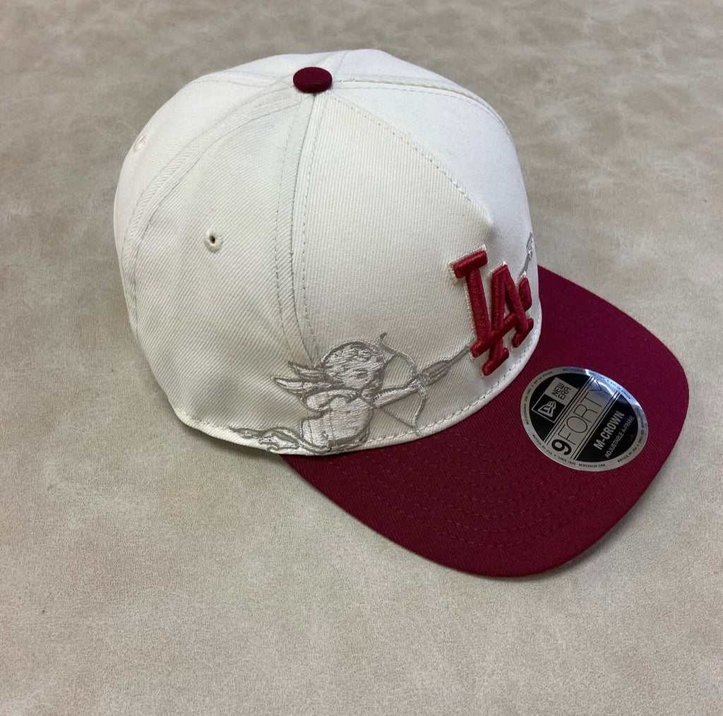 New Era Caps, Los Angeles Dodgers MLB Cherub Cap