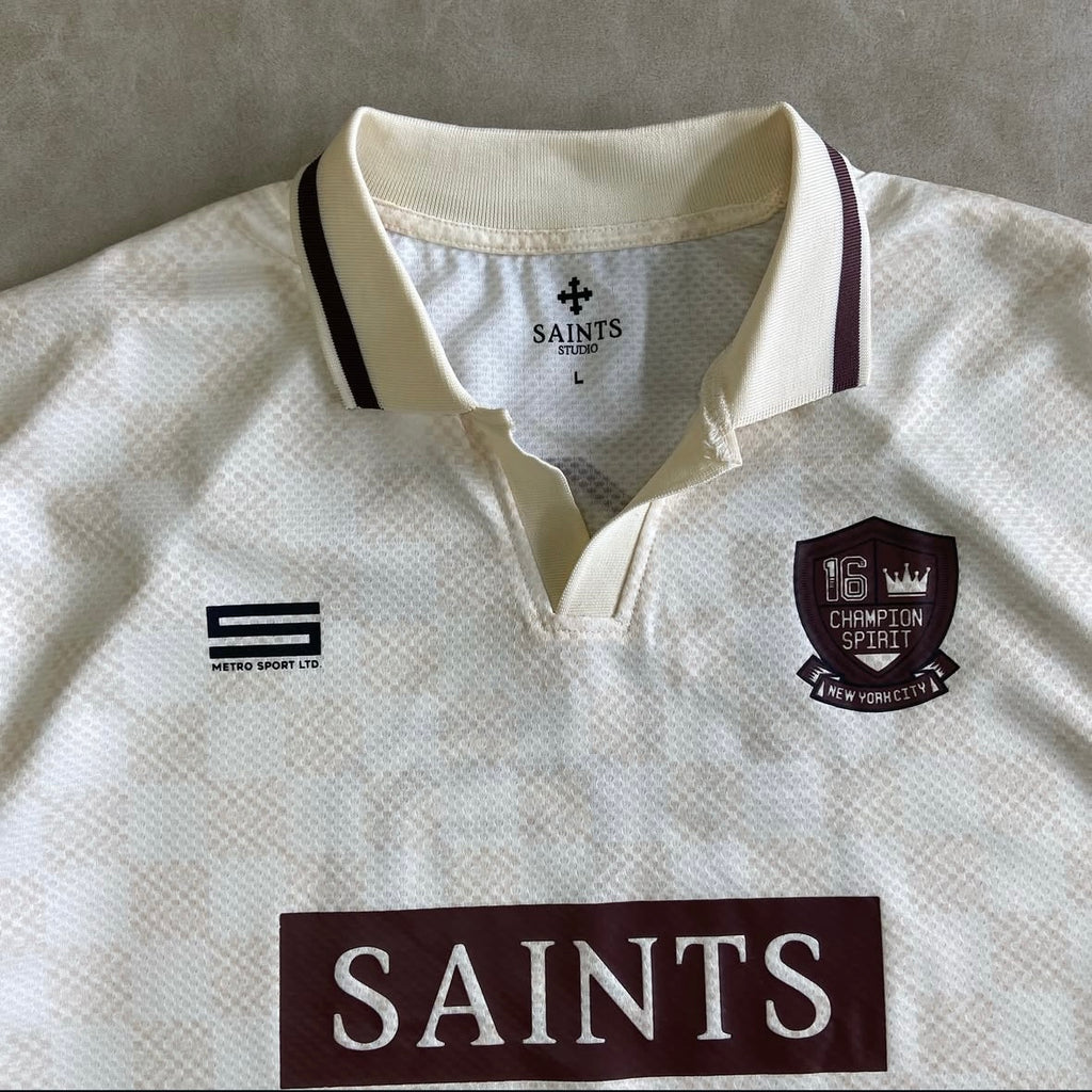 Shorts Monaco Tweed Baggy