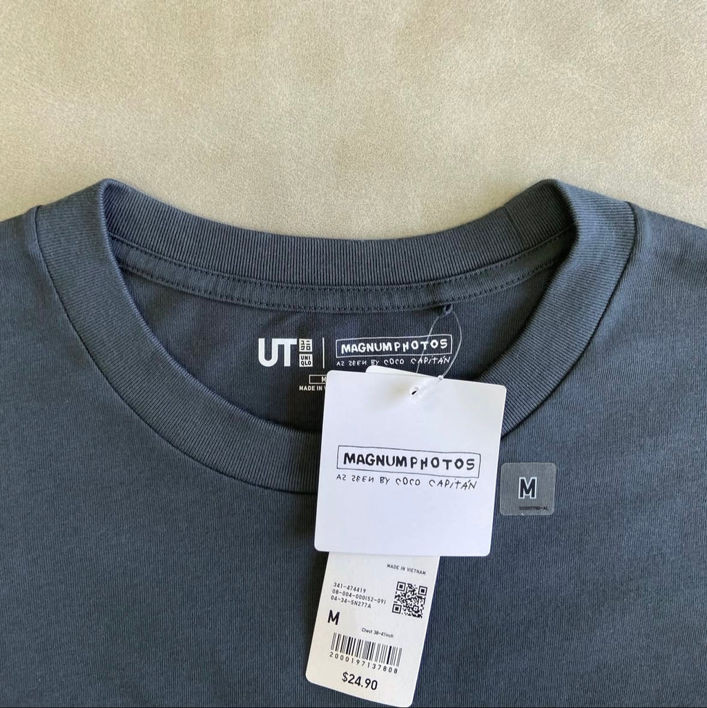 Uniqlo Magnum T-Shirt