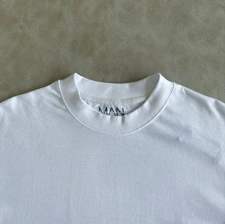 Fit Extended Neck T-Shirt