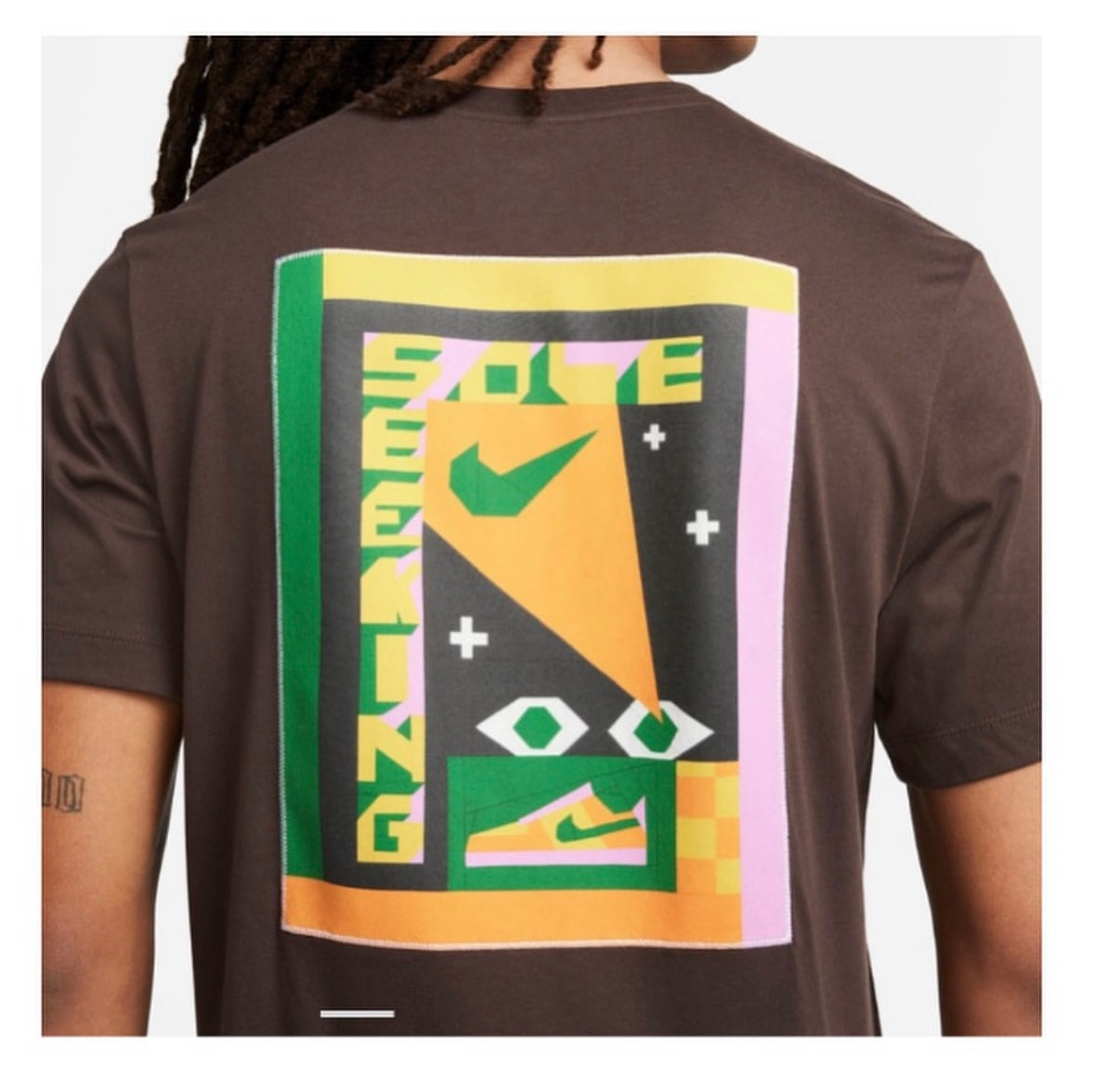 Nike NSW OC Pack 3 T-Shirt V2