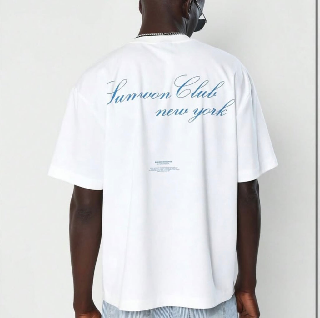 SUMWOn Club New York T-Shirt