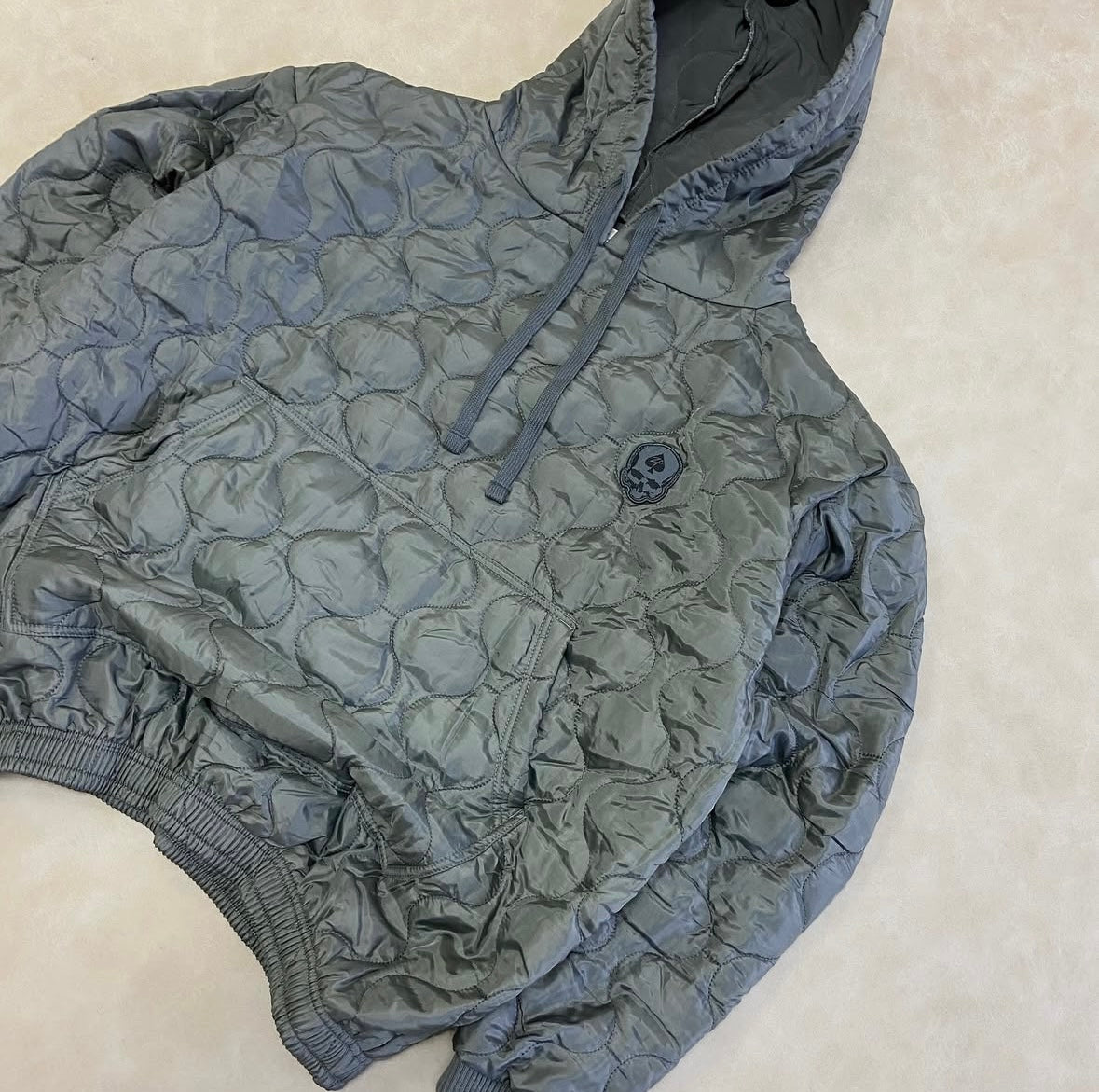 ZeroFoxTrot WOOBIE HOODIE