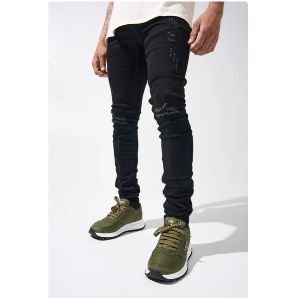 SERENEDE MIDNIGTH Jeans