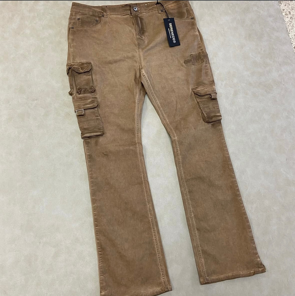 SERENEDE CINNAMON CARGO STACKED