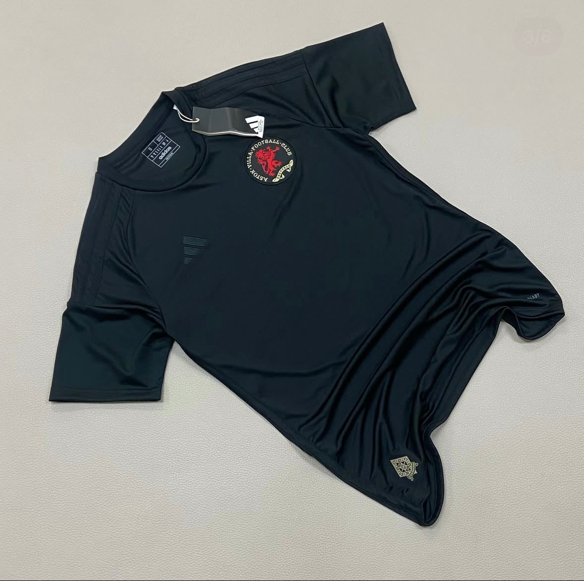 Adidas Aston Villa FC 150 Years Shirt