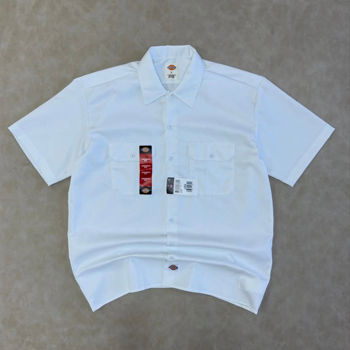 Dickies Twill Work Shirt