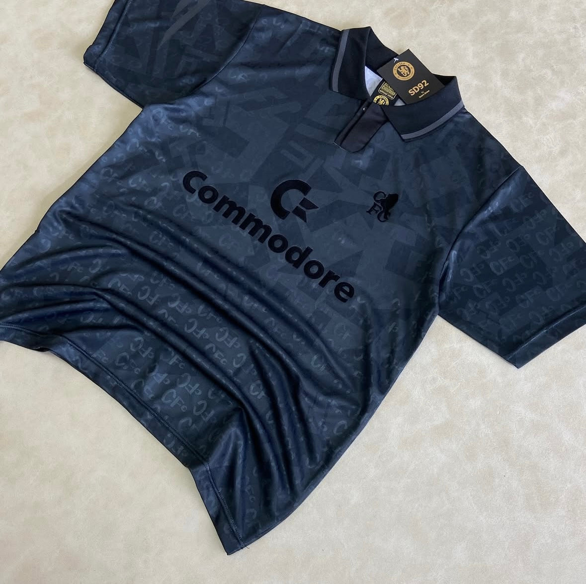 Chelsea 1992 Retro Jersey