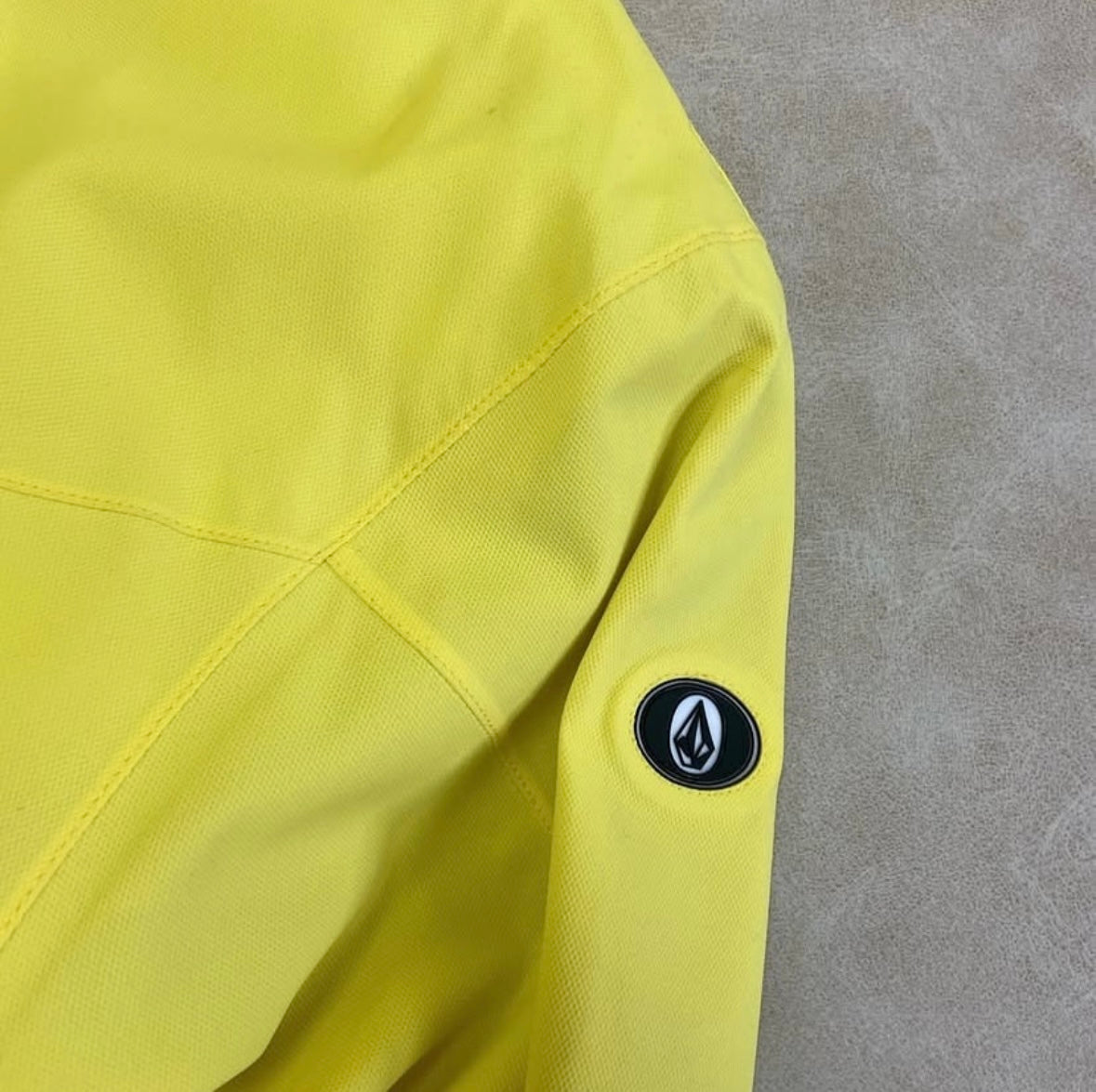 Volcó Chaqueta Quad Ángle 2L Tds