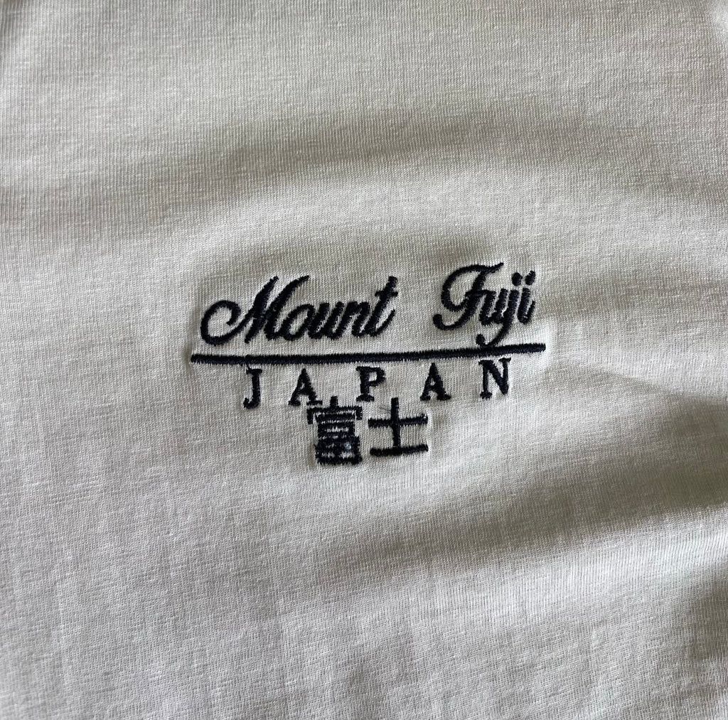 Mount Fuji Johnny Collar Polo Shirt