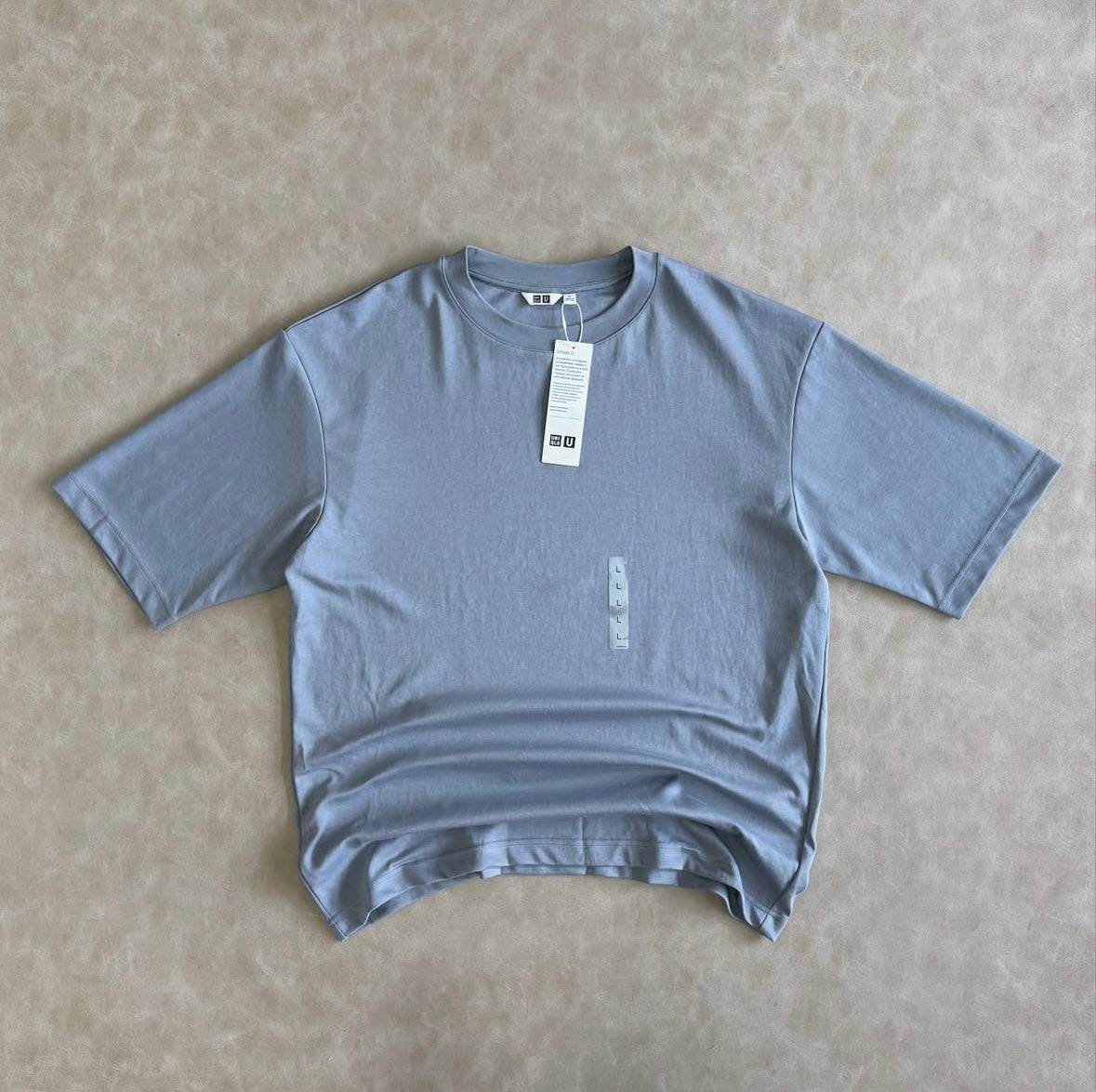 AlRism Cotton Oversized T-Shirt | Half-
Sleeve