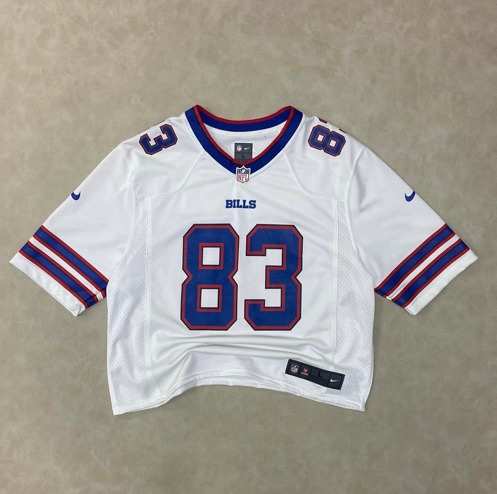 Nike NFL Bills Boxy Jersey