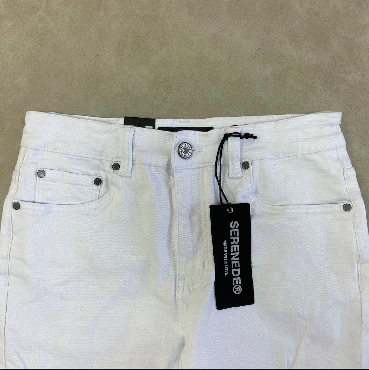 SERENEDE EVEREST PEAK JEANS